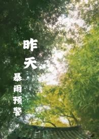 今晚暴雨