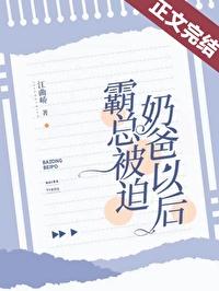 霸总被迫奶爸以后资源