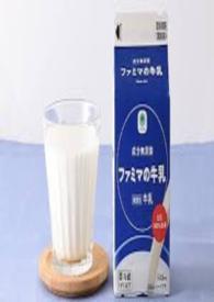 销售鲜奶