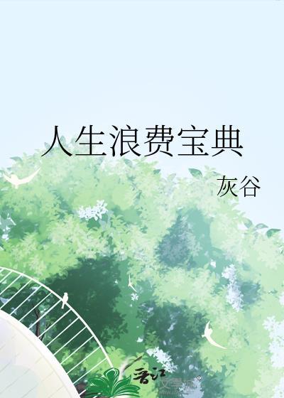 人生浪费宝典 晋江