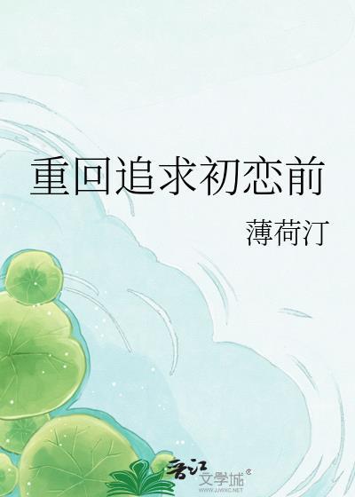 重回追求初恋前txt