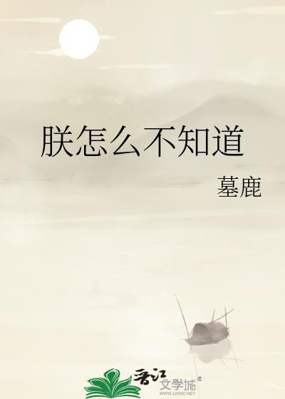 是朕不知道的
