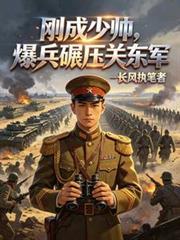 民国刚成少帅