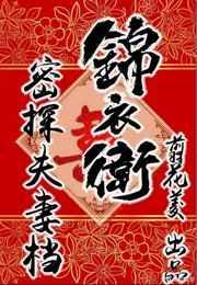 锦衣卫密探夫妻档首发